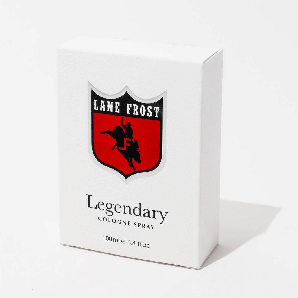 Legendary Cologne-Frosted