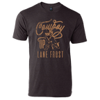 Cowboy Up Tee