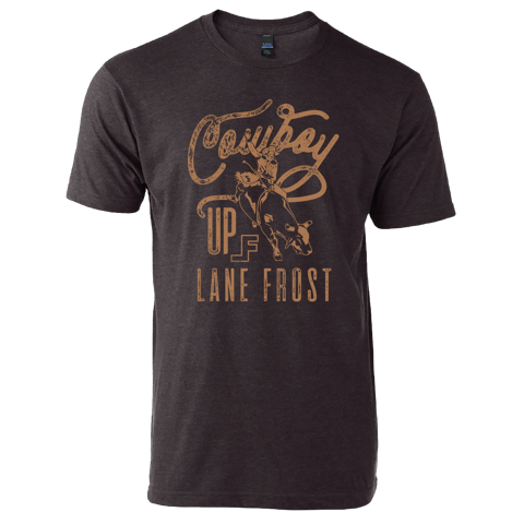 Cowboy Up Tee