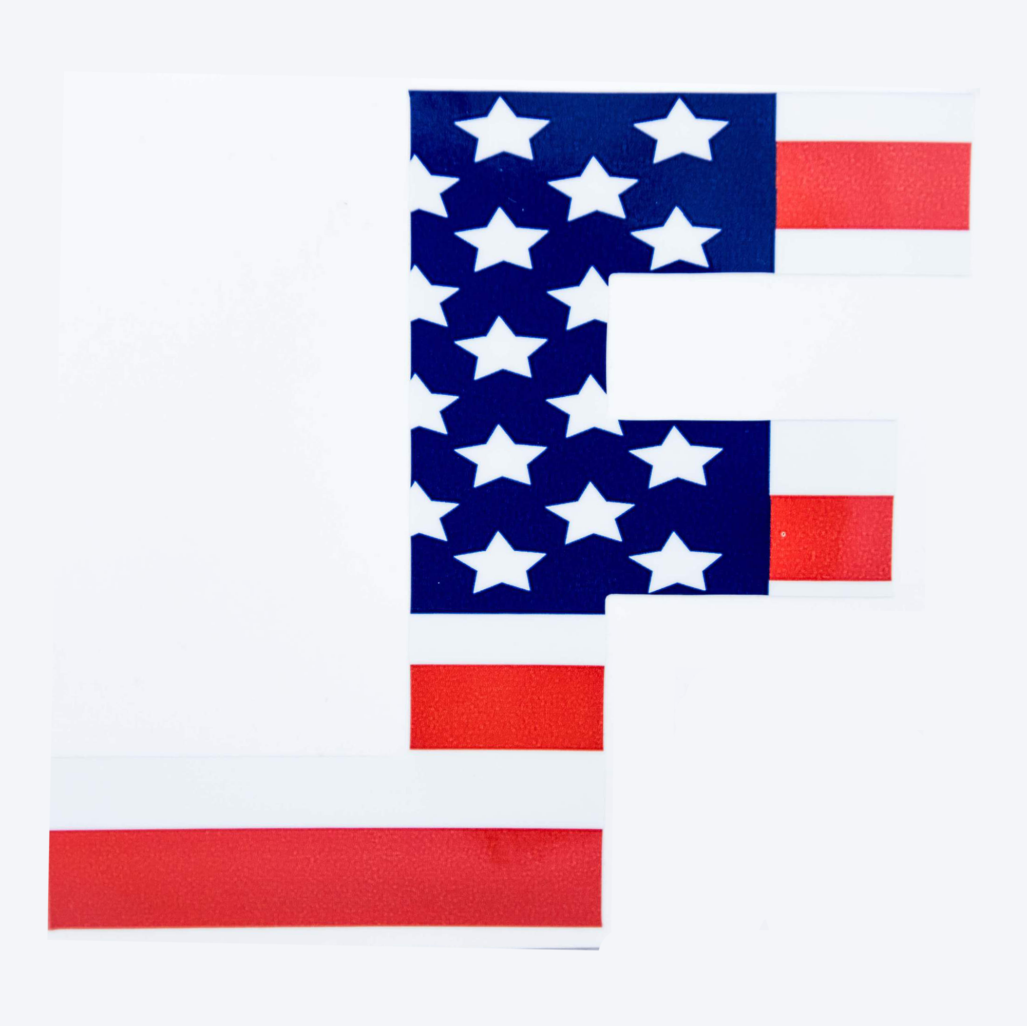 Flag Sticker