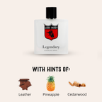 Legendary Cologne-Frosted