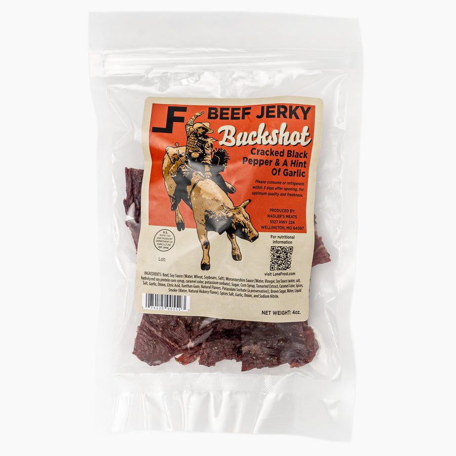 Lane Frost Craft Jerky