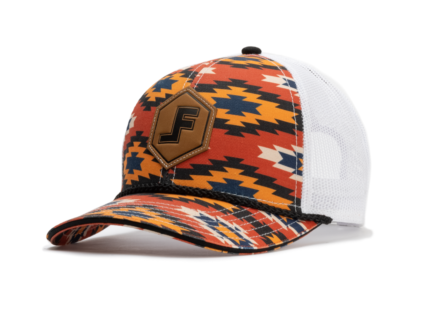 Casquette trucker aztèque - France Casquette trucker aztèque - France