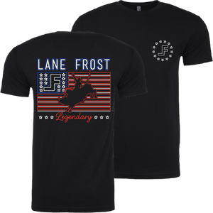Neon Patriot Tee