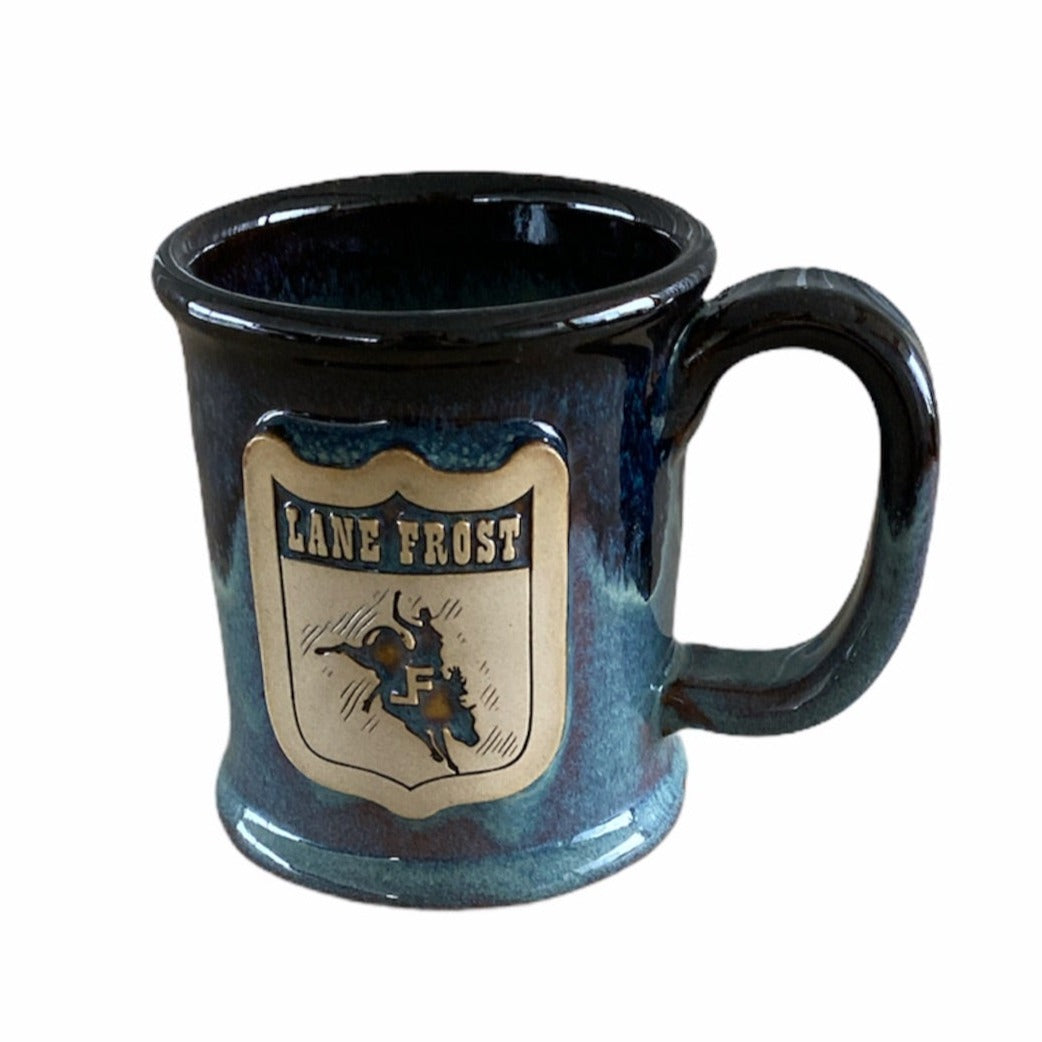 Coffee Mug-Blue River – Lane Frost Brand