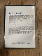 Bull Talk DVD