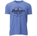 Bullrider Tee (Blue)