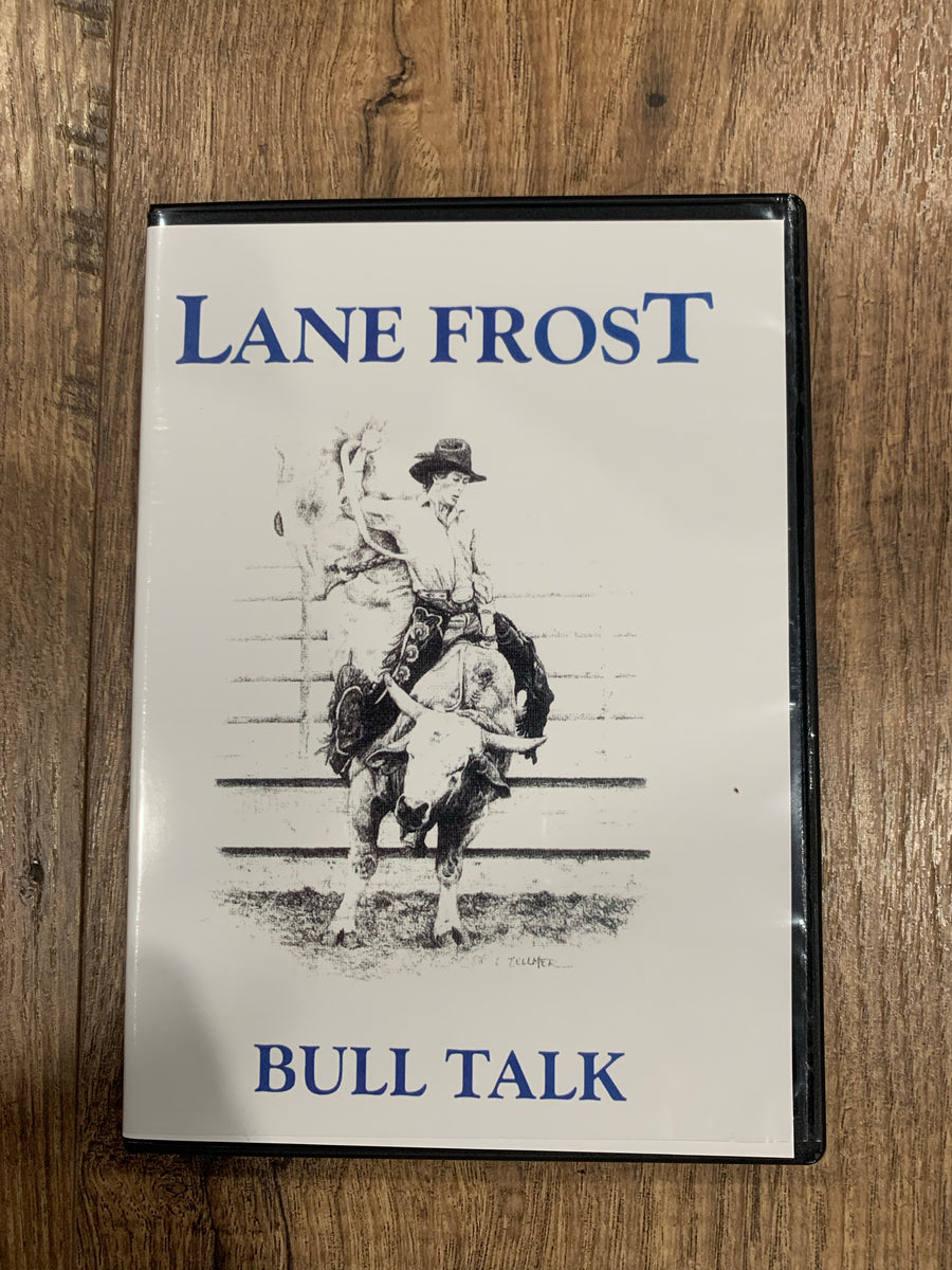 Bull Talk DVD