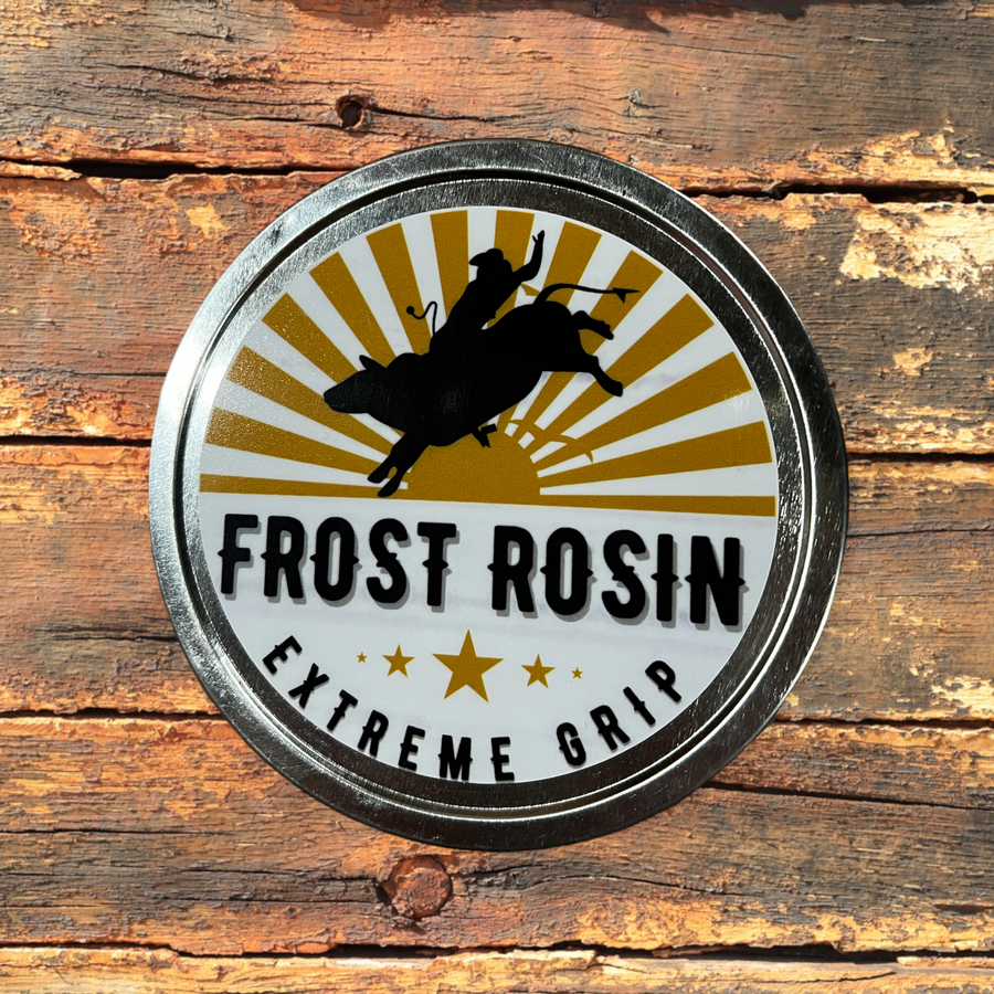 Frost Rosin : Frost Rosin-16oz