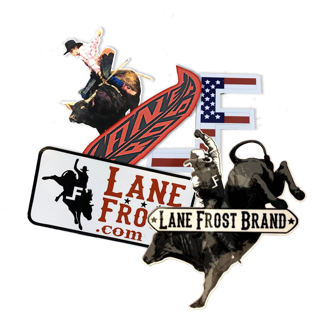 Decal Mystery 3-Pack